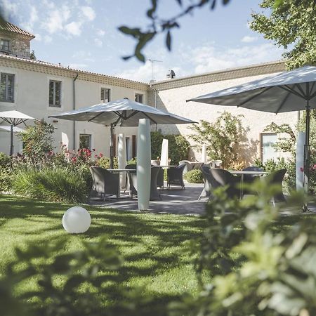 Mas De Boudan Hotell Nîmes Eksteriør bilde