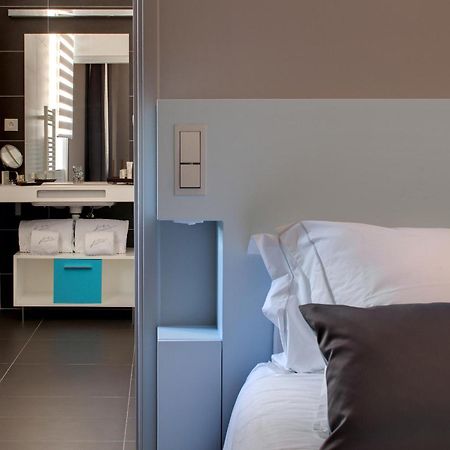 Mas De Boudan Hotell Nîmes Eksteriør bilde
