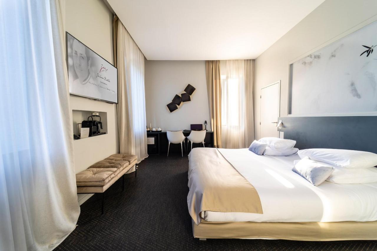 Mas De Boudan Hotell Nîmes Rom bilde