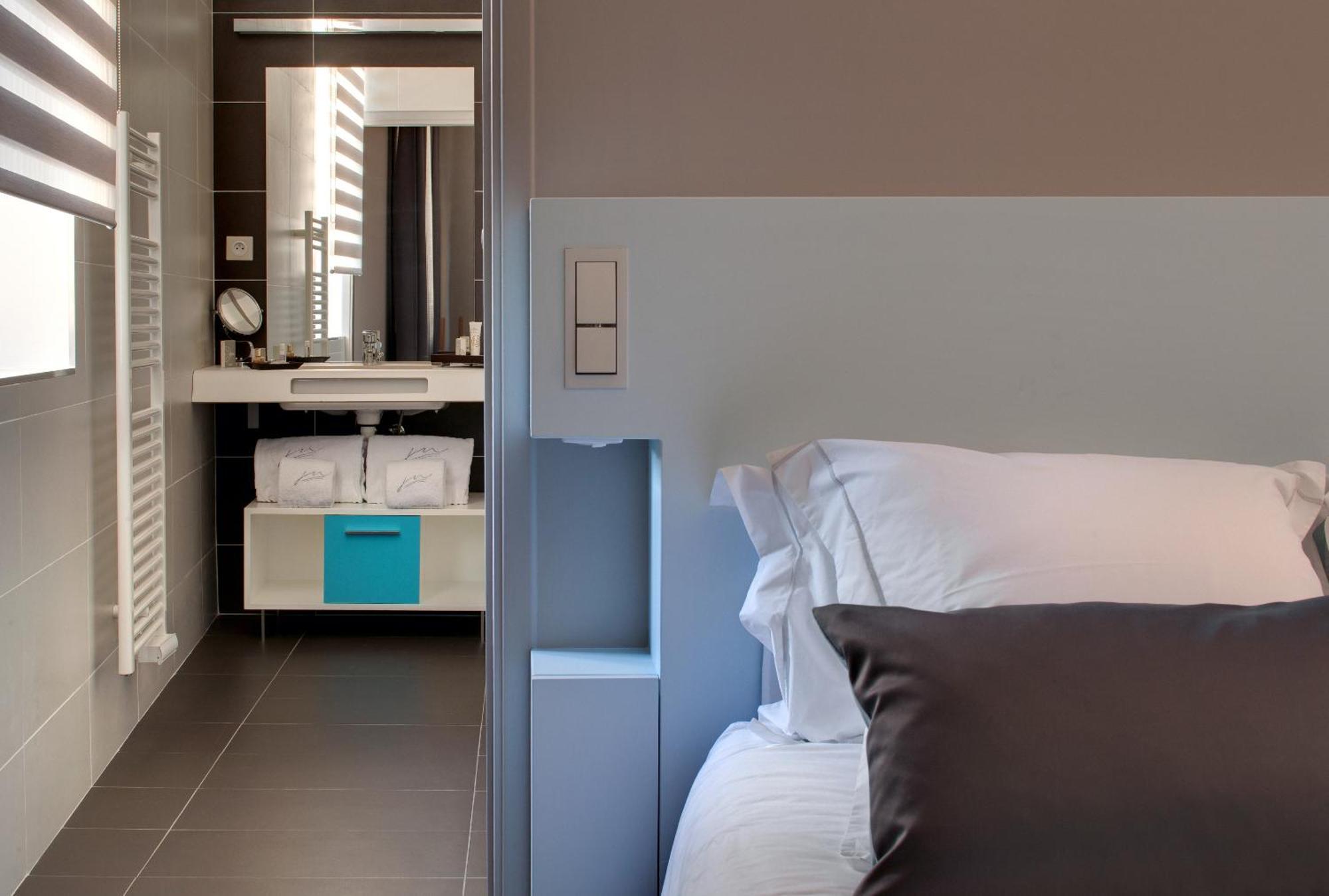 Mas De Boudan Hotell Nîmes Eksteriør bilde